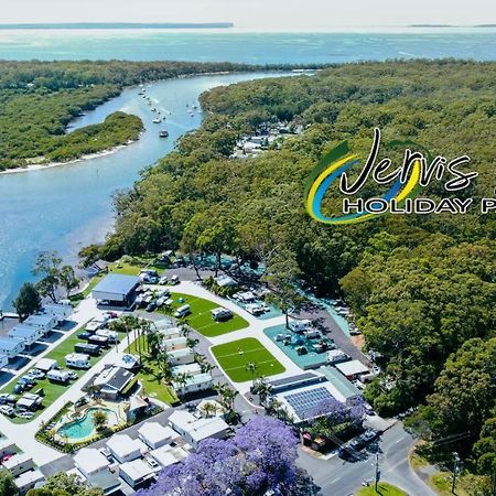 Jervis Bay Holiday Park Гаскіссон Екстер'єр фото