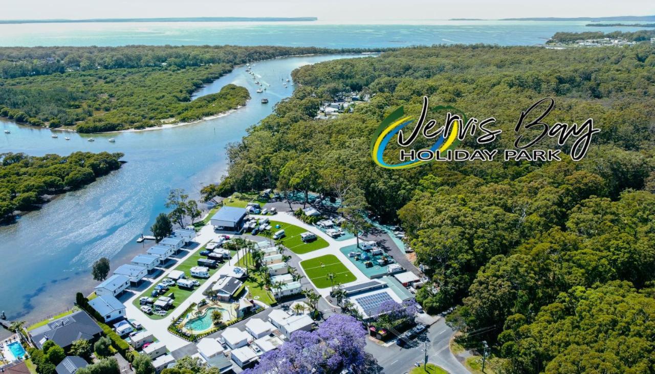 Jervis Bay Holiday Park Гаскіссон Екстер'єр фото