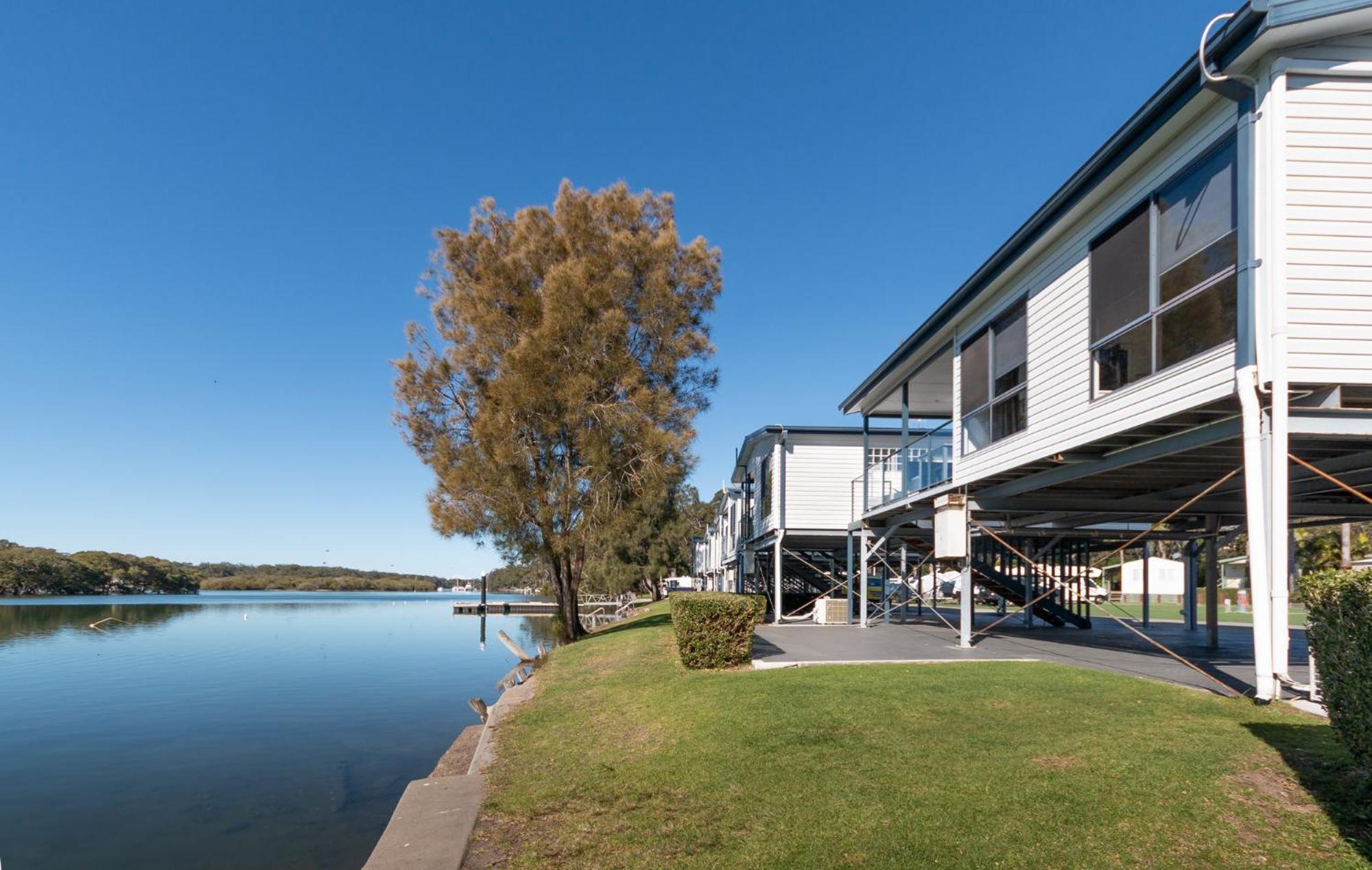 Jervis Bay Holiday Park Гаскіссон Екстер'єр фото