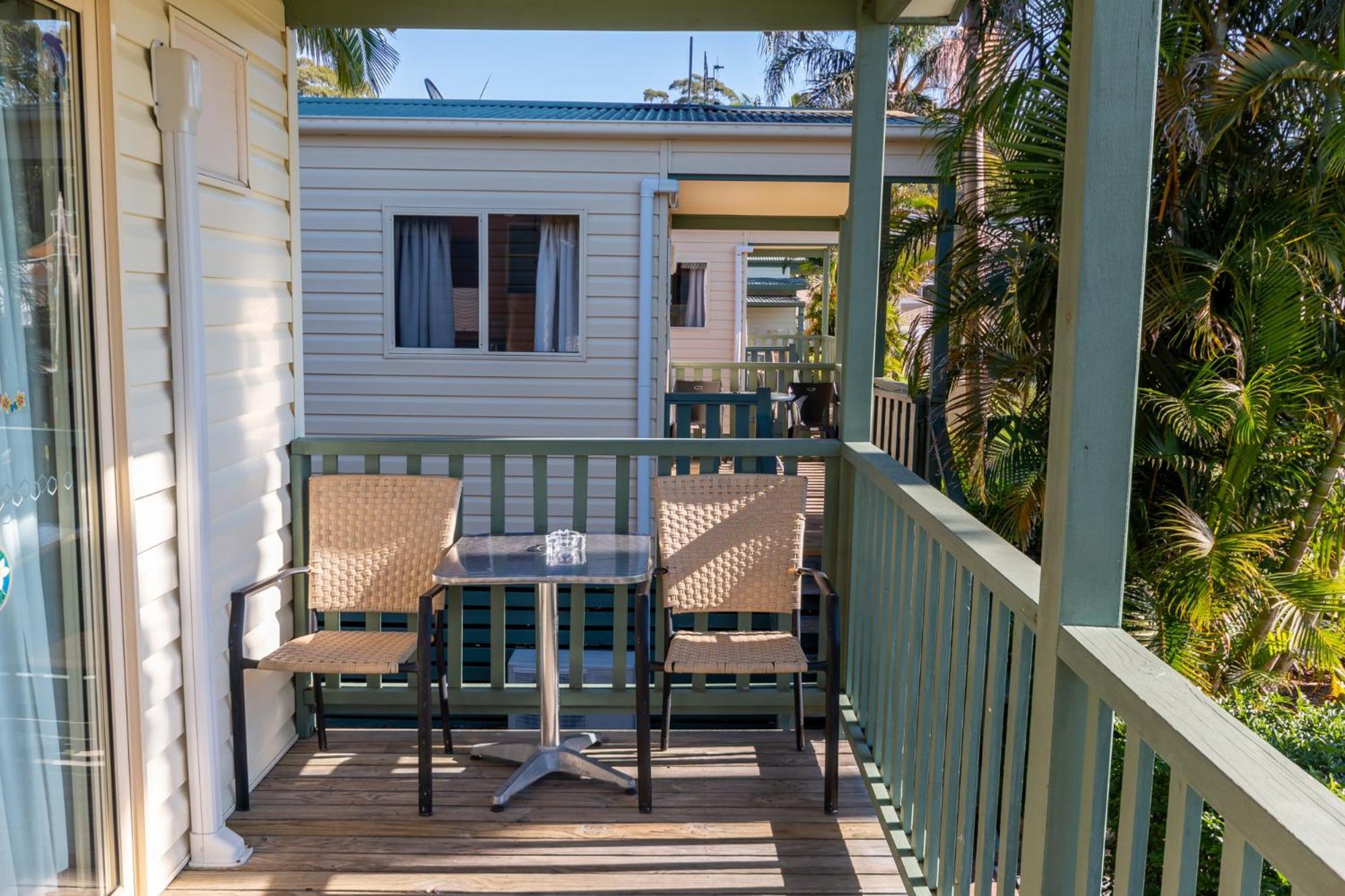 Jervis Bay Holiday Park Гаскіссон Екстер'єр фото