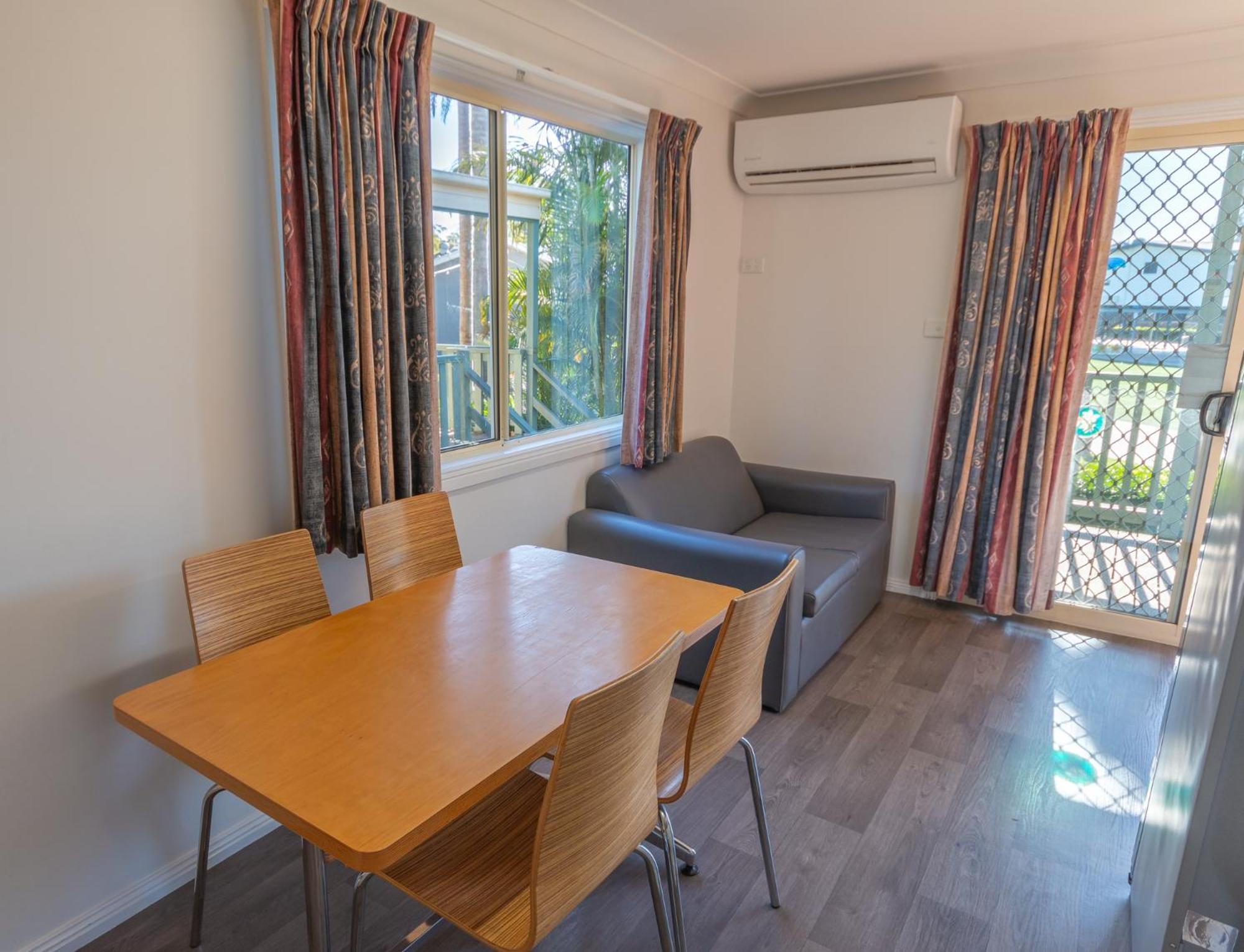 Jervis Bay Holiday Park Гаскіссон Екстер'єр фото