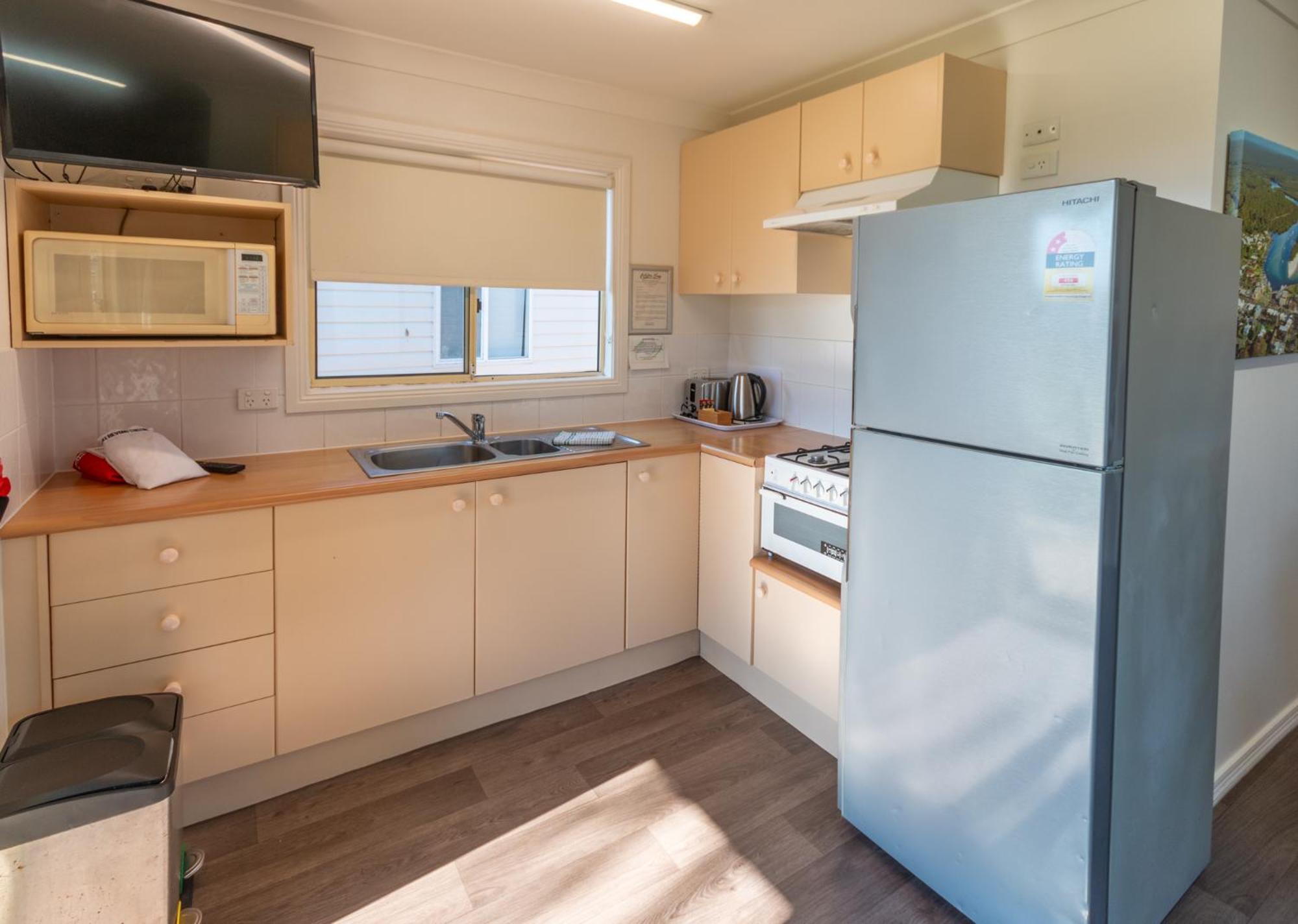 Jervis Bay Holiday Park Гаскіссон Екстер'єр фото