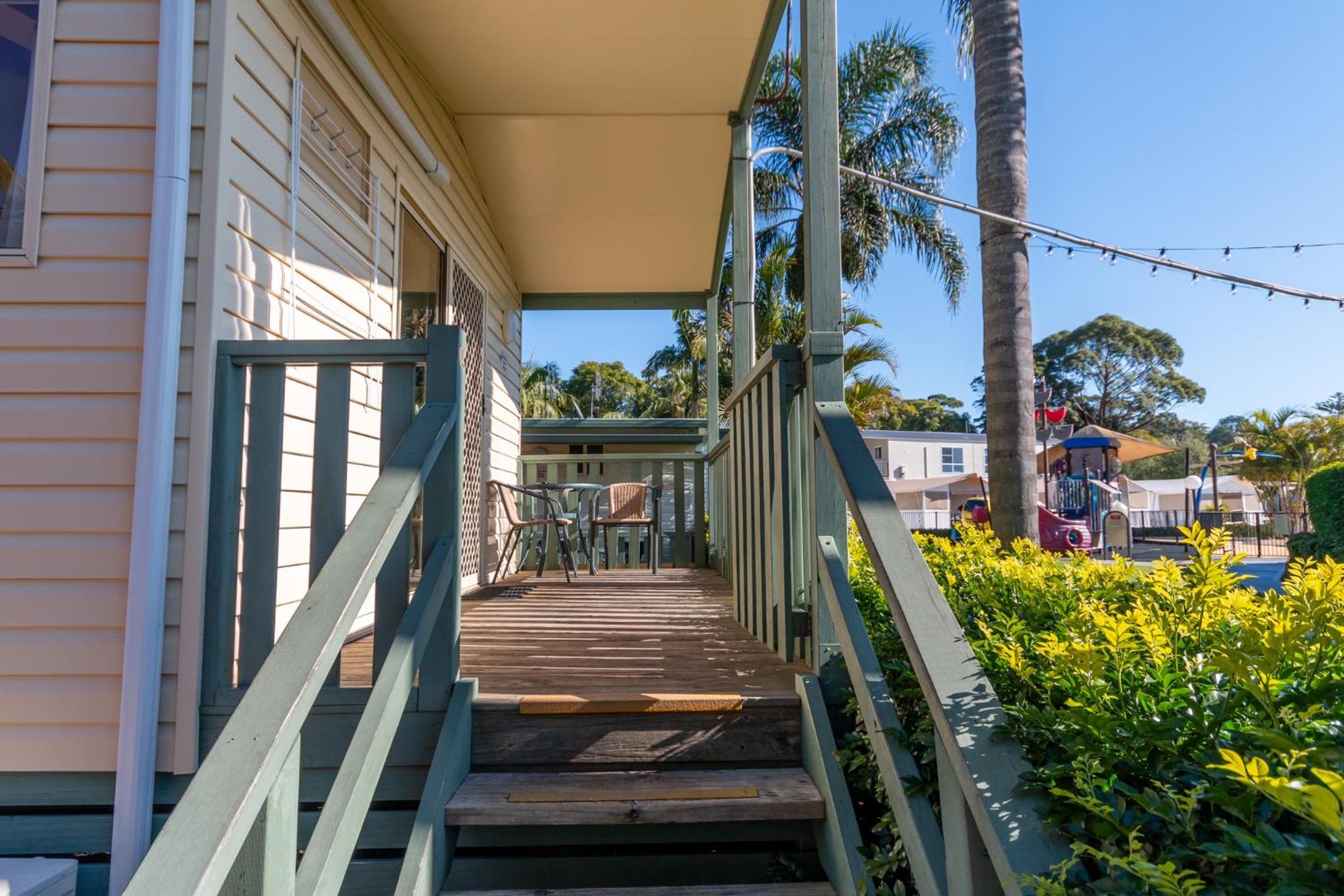 Jervis Bay Holiday Park Гаскіссон Екстер'єр фото