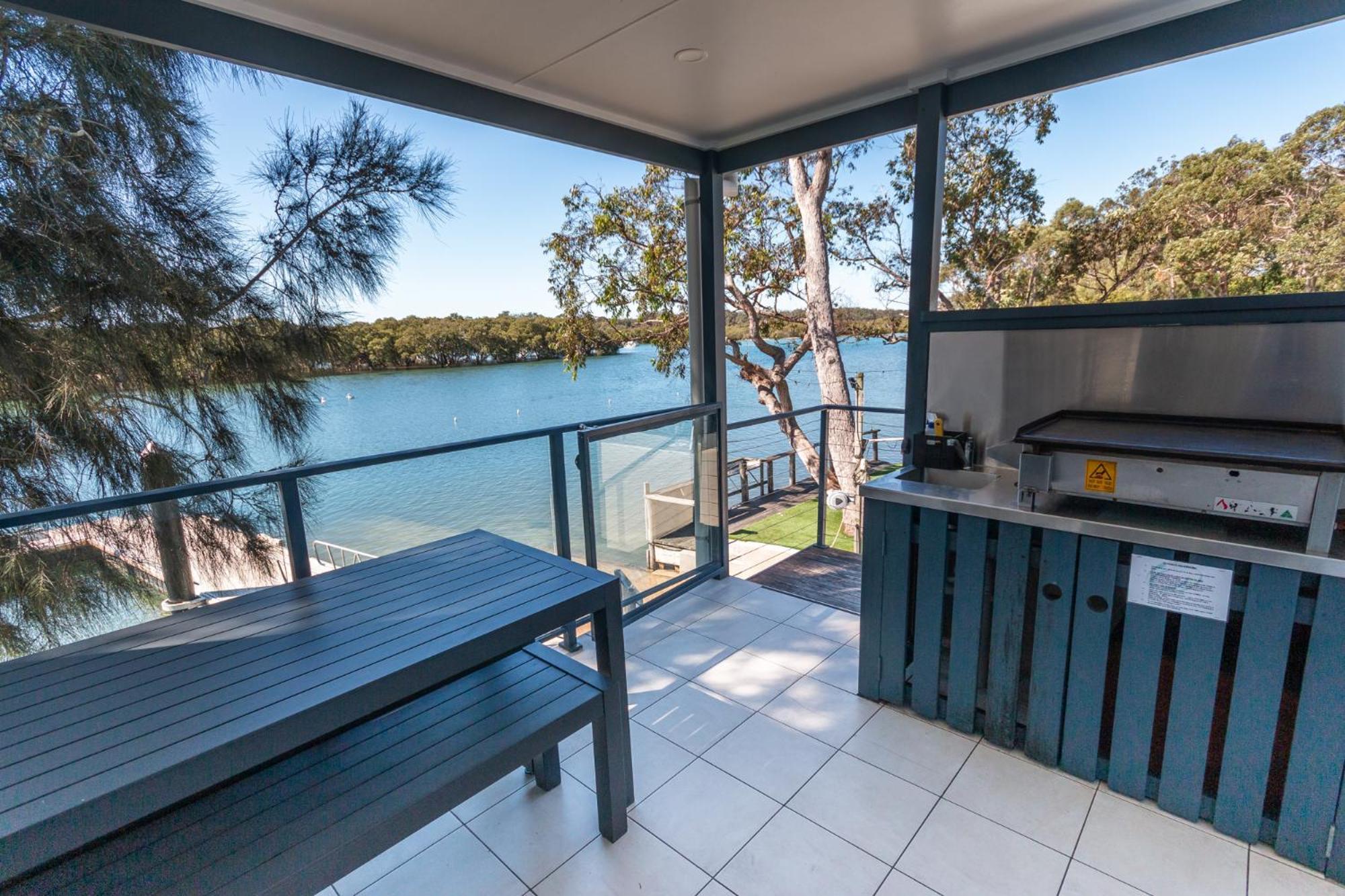 Jervis Bay Holiday Park Гаскіссон Екстер'єр фото