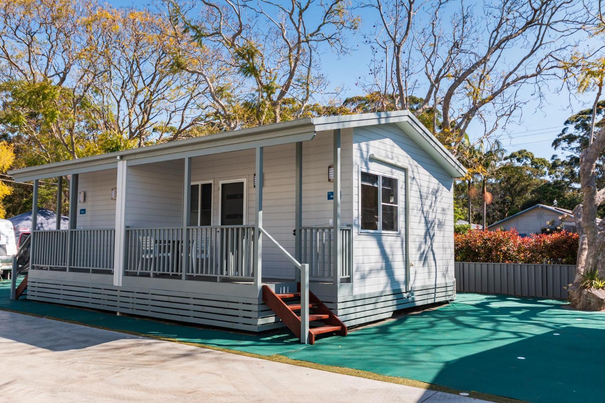 Jervis Bay Holiday Park Гаскіссон Номер фото